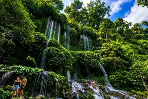 Lombok: Waterfalls, Weaving Village, & ATV Adventure, Tour - Image 3