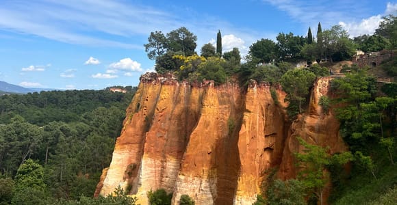 Provenzalische Flucht: Entdecke die Dörfer des Luberon