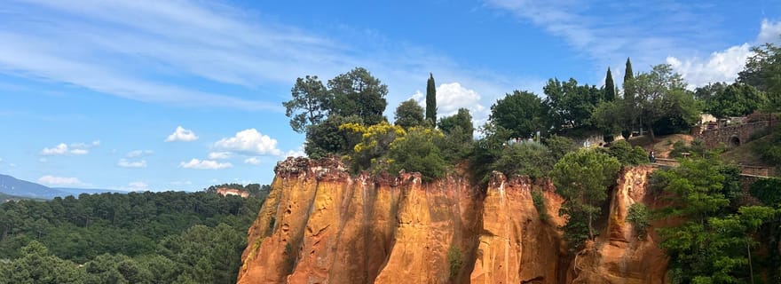 Escapade provençale : découvrez les villages du Luberon