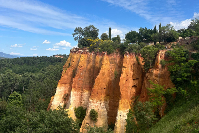 普罗旺斯之旅：探索吕贝隆的村庄普罗旺斯吕贝隆 - 私人