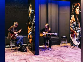 Liverpool: Biljett till British Music Experience