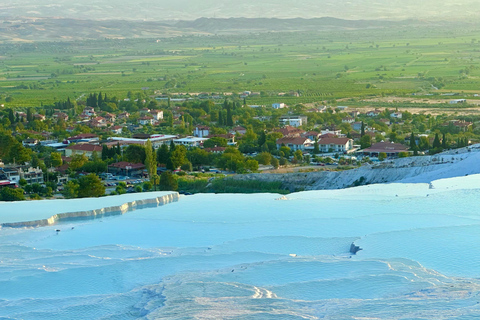 6 Day Antalya, Fethiye, Pamukkale, Ephesus Tour