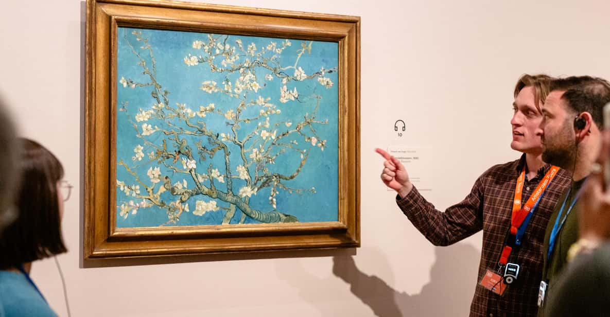 Afbeelding 5 van Amsterdam: Rondleiding Van Gogh Museum