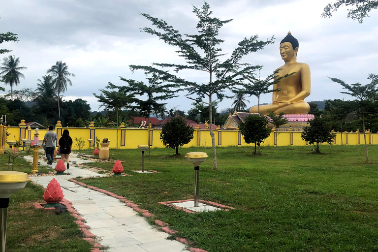 Penang: Perlis Day Trip with Cave Tour and Street Art