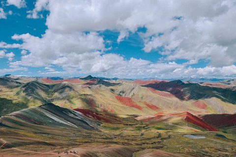 Cusco - Palcoyo Mountain Hike Full Day (Tickets Included)