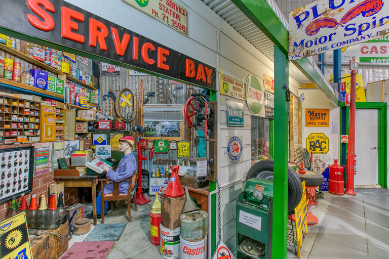 珀斯：西澳大利亚汽车博物馆门票