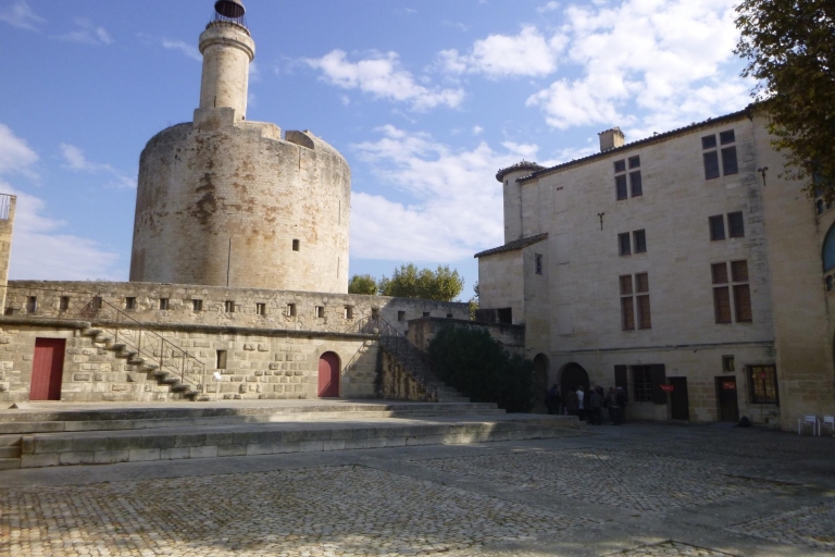 Le Grau du Roi: Half-Day Tour of Camargue From Montpellier