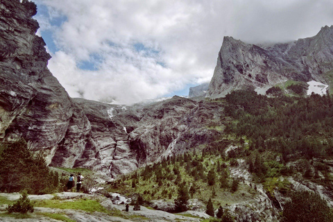 Interlaken: Rosenlaui Hike with Gorge & Alpine Hut Visit