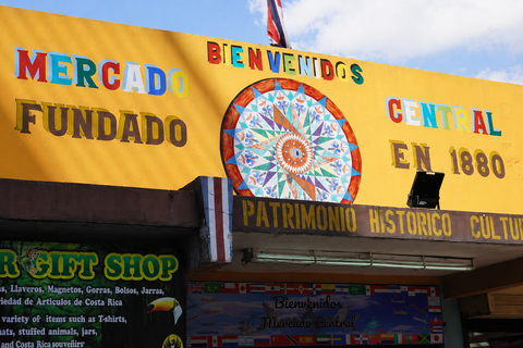 San José City tour