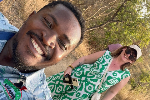 3-Day Best of Uganda Big5 Safari Tour in Murchison Falls NP