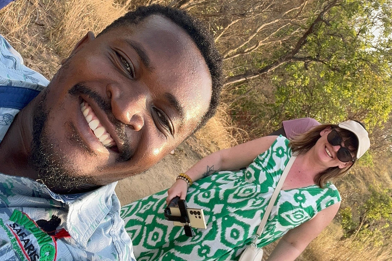 3-Day Best of Uganda Big5 Safari Tour in Murchison Falls NP