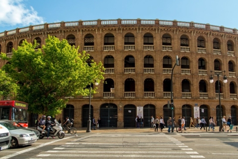 Valence : Visite privée de la villeCircuit de 7 heures