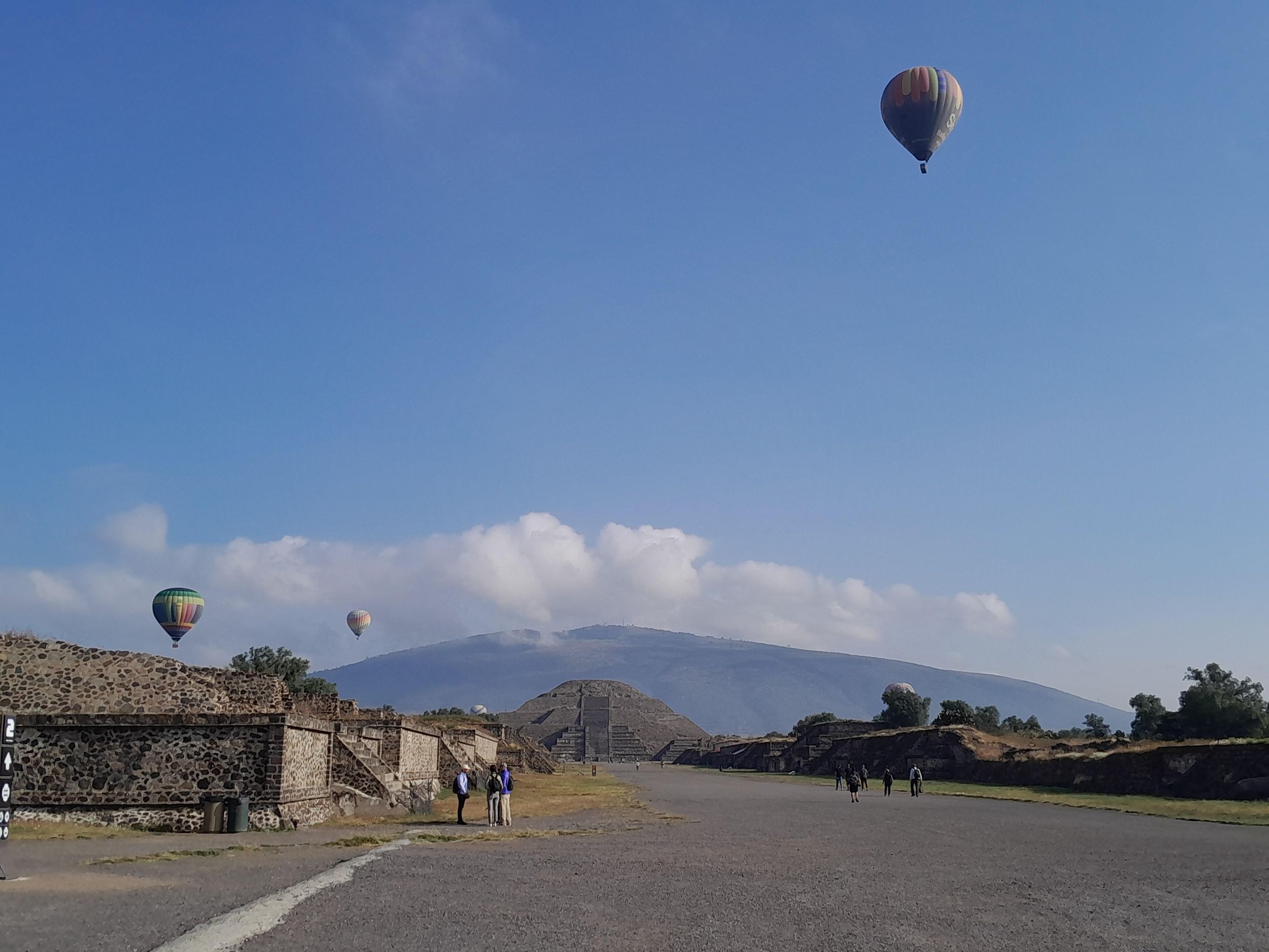 Mexiko-Stadt: Teotihuacan-Tour & veganes/vegetarisches hausgemachtes Mittagessen