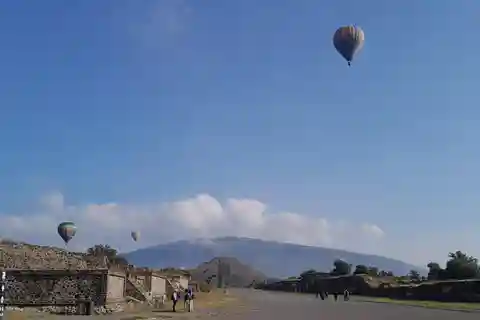 Mexico City: Teotihuacan Tour & Vegan/Veggie homemade Lunch