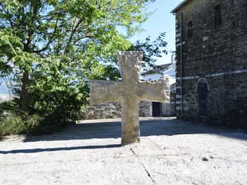 Oude Bazaar-Cfake-Dunavat-Ali Pasha Brug Wandeltour