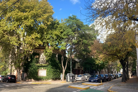 Buenos Aires: O lado BA face local de Buenos Aires