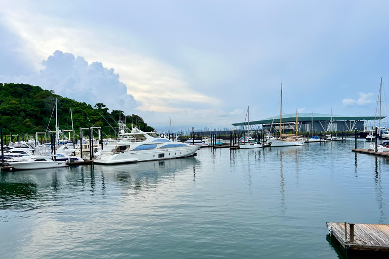 Panama Highlights: From Then To Now Tour Panama Highlights: Old Panama, Casco Antiguo & Causeway Tour