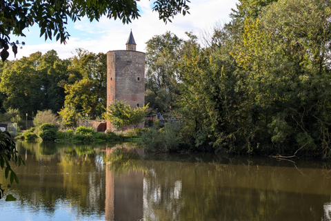 París: Tour de 1 día por Bruselas y Brujas en tren.