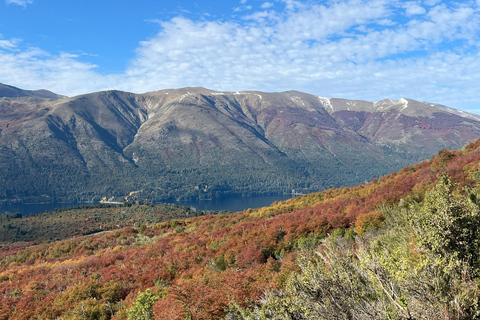 Bariloche, an unforgettable guided trek to the Frey Refuge Bariloche, an unforgettable guided hike to the Frey Refuge