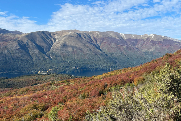 Bariloche, an unforgettable guided trek to the Frey Refuge Bariloche, an unforgettable guided hike to the Frey Refuge