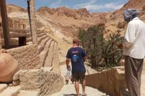 Djerba: 3-Day Berber Dahar Trek with Meals & Workshops