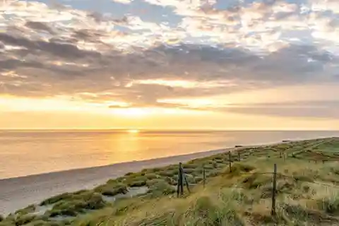 Amrum: Enkelriktad båtresa till Sylt