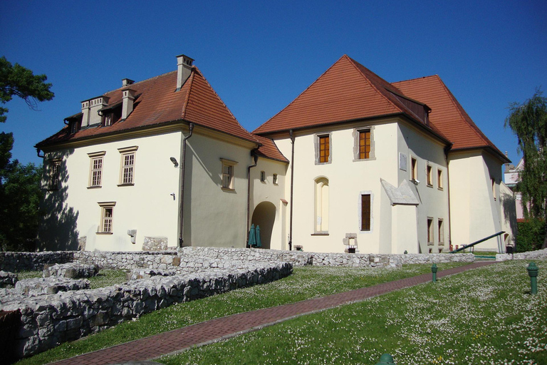Krakow: Wieliczka Saltmine Guided Tour with Hotel Pickup