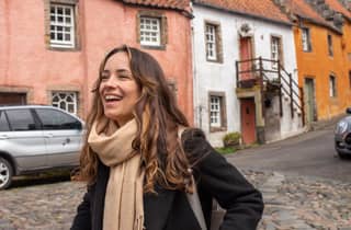 Edinburgh: "Outlander" Drehorte Guided Tour