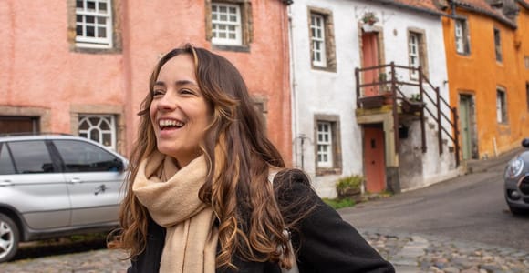 Edinburgh: "Outlander" Filming Locations Guided Tour