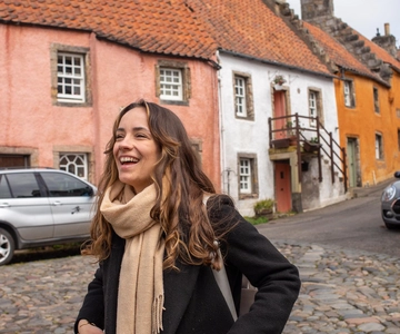 Edinburgh: "Outlander" Filming Locations Guided Tour