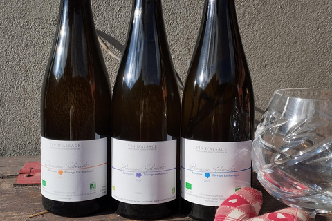 Gertwiller : Atelier accord mets et vins pour préparer votre repas de Noël!