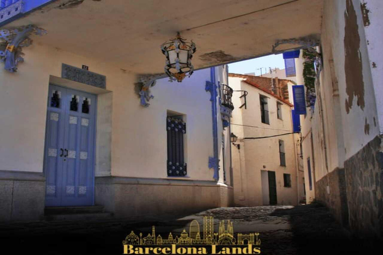 Barcellona: Tour Luxury Cadaqués e pranzo