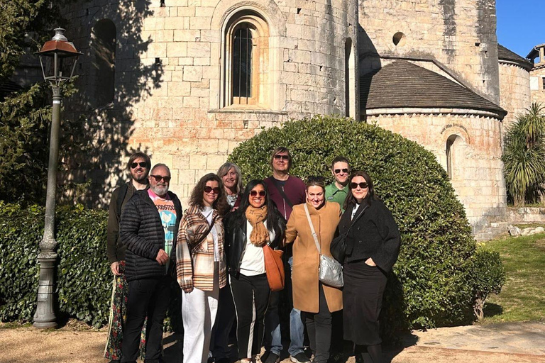Girona: Old Town History, Legends & Hidden Gems