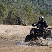 Chiang Mai: Sticky Waterfall, ATV and Zipline Day Trip