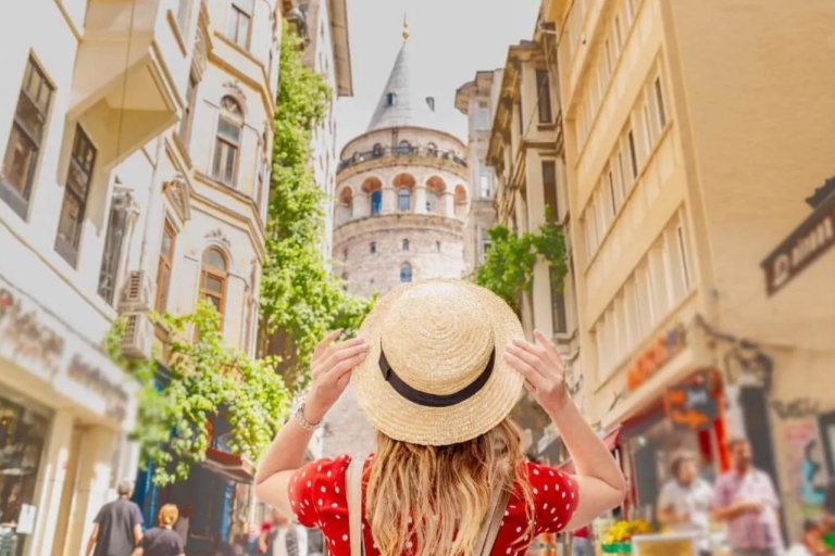 Privé Instagram-tour door Istanbul: topfotospotsIstanbul Instagram-tour: topfotospots