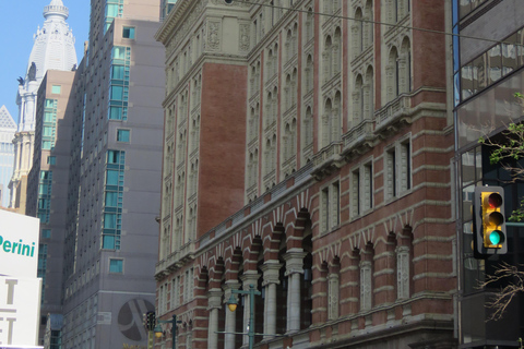 Philadelphia: Exploring Gilded Age to Now Architecture Tour
