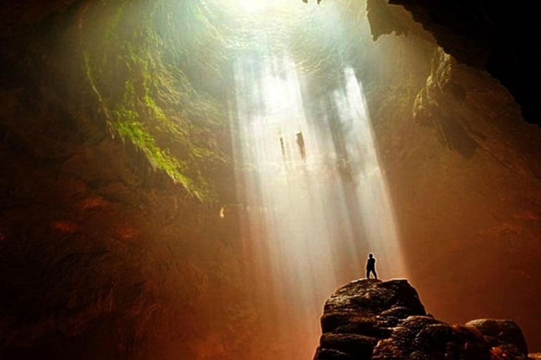 Yogyakarta: Jomblang Cave And Pindul Cave Advanture Tour Sharing Tour; Pindul Cave Only