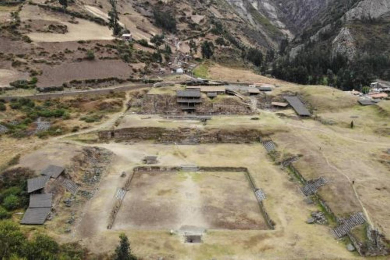 From Ansh: Excursion to Chavin de Huantar + ticket full day