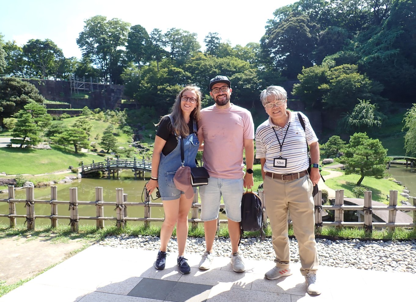 Kanazawa: Privat tur med lokal guide