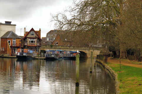 科茨沃尔德与牛津：托尔金主题之旅一日自驾游