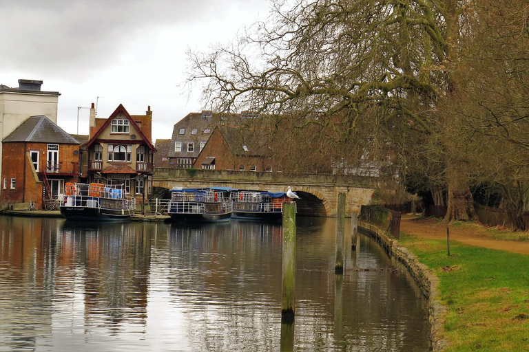 科茨沃尔德与牛津：托尔金主题之旅一日自驾游