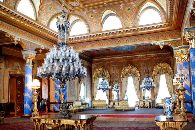 Beylerbeyi Palace Skip-the-Line Ticket with Audio Guide