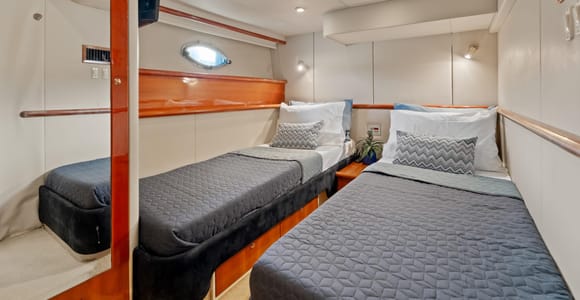 Corfu Private Yacht Cruise to Sivota & Blue Lagoon