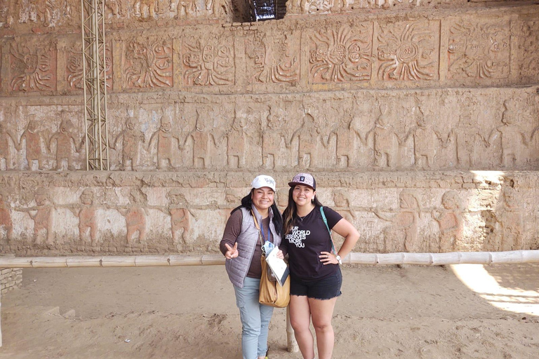 Private tour of Huacas Sol y Luna Private Huacas Sol y Luna Tour