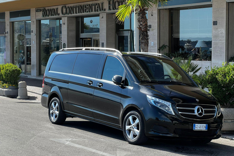 Excursão de autocarro de Nápoles: Sorrento, Positano e Amalfi em 8 horas