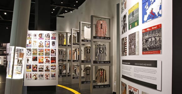 Turin: Juventus Museum Entry Ticket