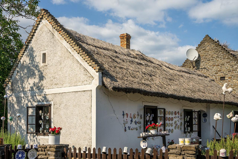 Tour guidato del Lago Balaton e di HerendBudapest: tour guidato del Lago Balaton e Herend