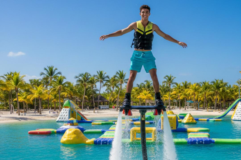 Punta Cana: Flyboard Experience