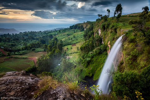 Jinja : Excursion de 2 jours à Jinja Souce of the Nile et Sipi Falls