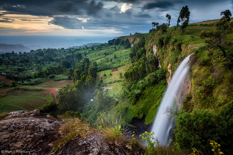 Chutes de Sipi : excursion à la journée - Une expérience inoubliable